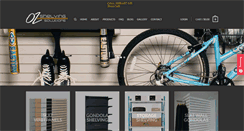 Desktop Screenshot of ozshelvingsolutions.com.au